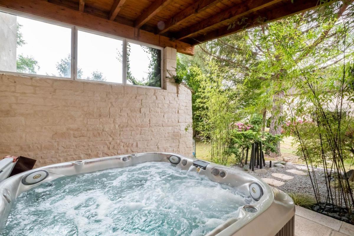 Sainte-Marie-la-Blanche Le Jardin De Mauriceヴィラ 部屋 写真